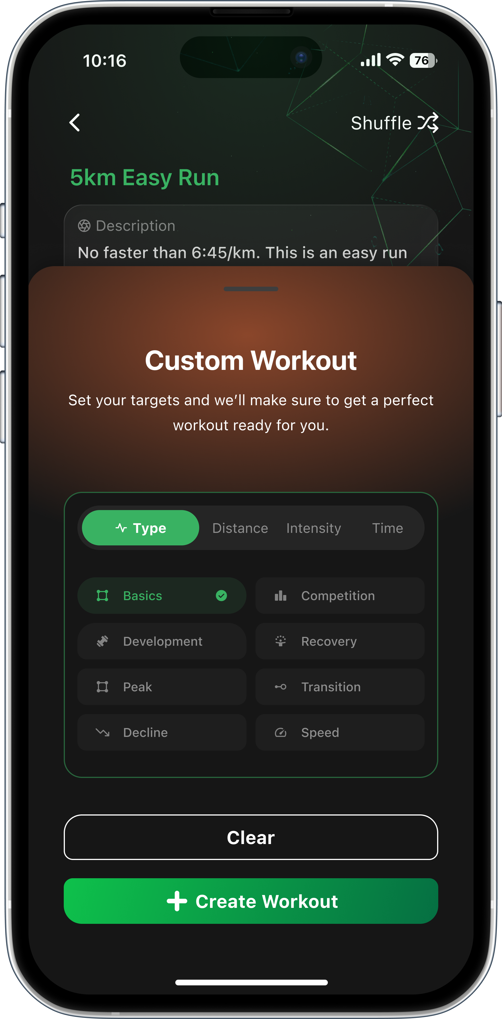 Runville daily session view 3
