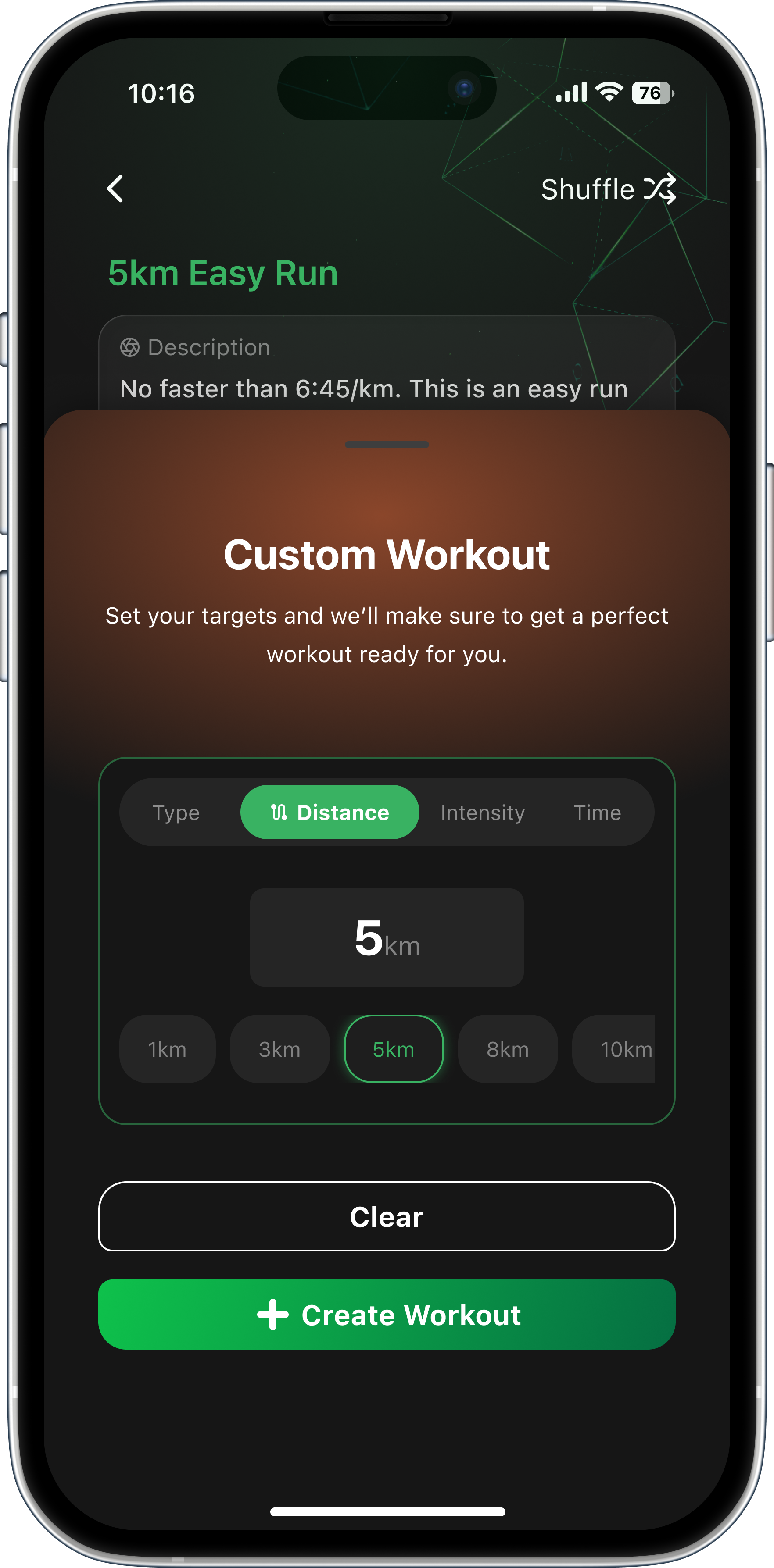 Runville daily session view 4